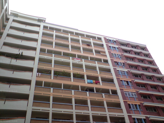 Blk 491H Tampines Street 45 (Tampines), HDB 5 Rooms #103532